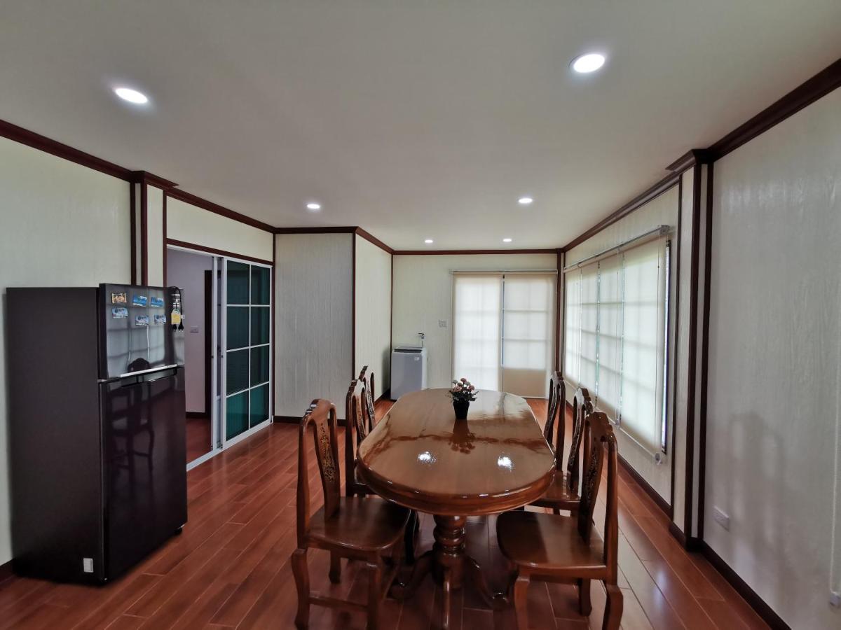 Sand-D House Pool Villa A3 At Rock Garden Beach Resort Rayong Mae Phim Exterior foto