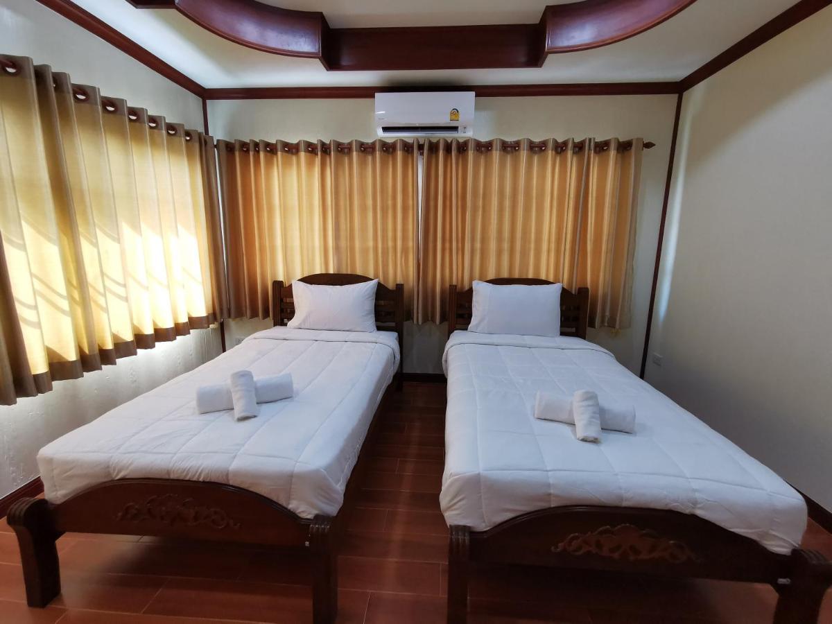 Sand-D House Pool Villa A3 At Rock Garden Beach Resort Rayong Mae Phim Exterior foto